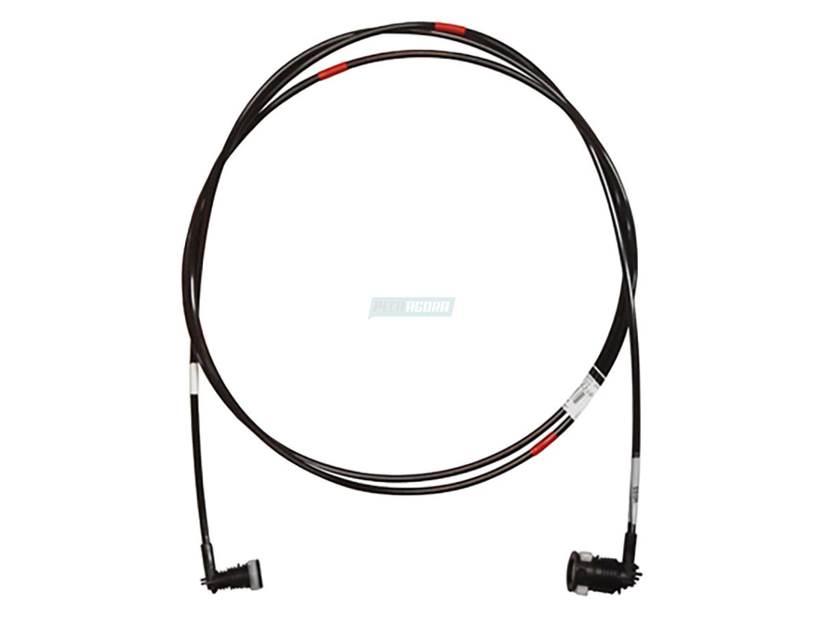 TUBO ARLA 2380MM ONIBUS MB EURO V MB ONIBUS OF1417 / OF1418 / OF1519 / OF1721 / 