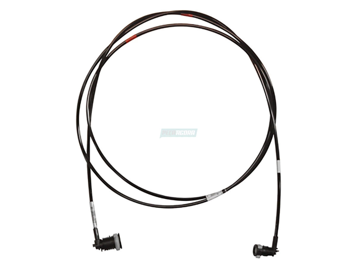 TUBO ARLA 2520MM ONIBUS MB EURO V MB ONIBUS OF1417 / OF1418 / OF1721 / OF1722 (3