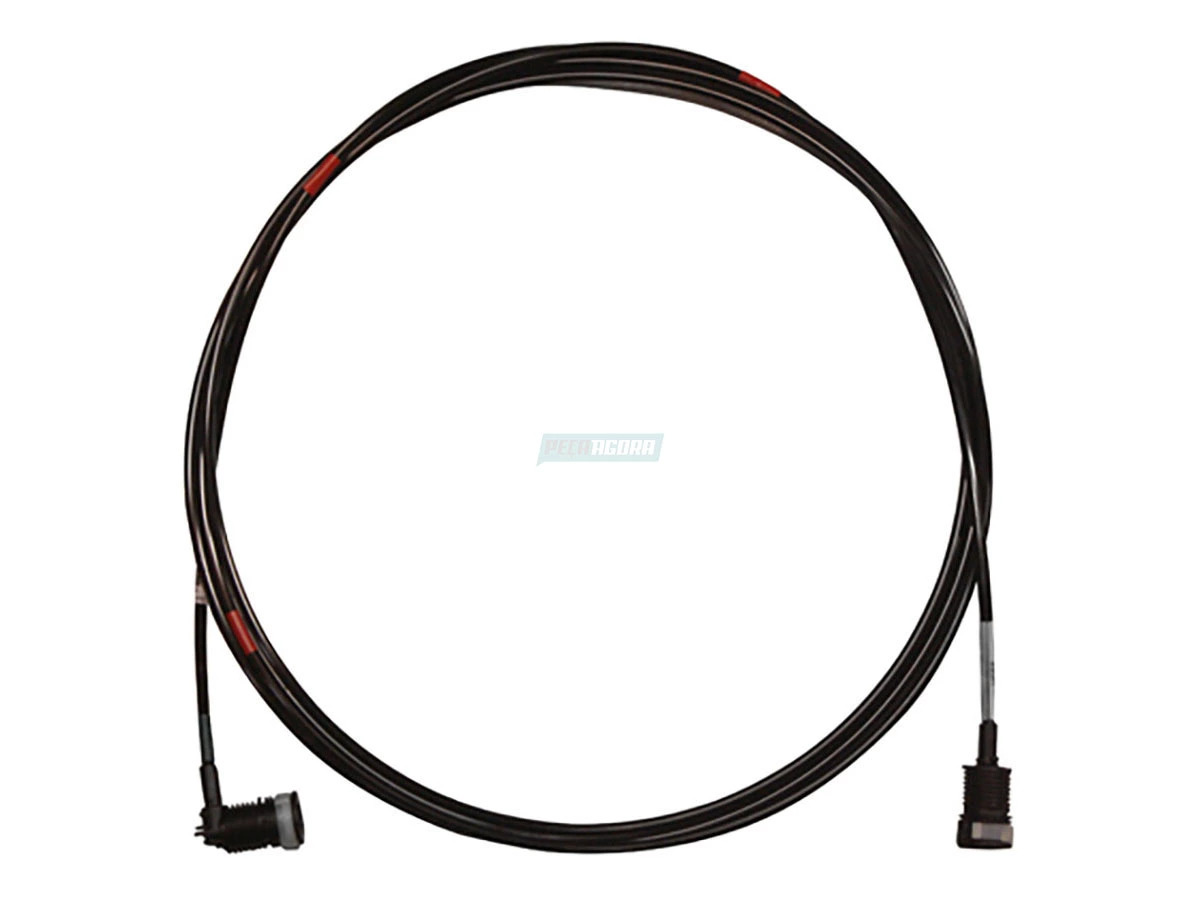 TUBO ARLA 3620MM ONIBUS MB EURO V MB ONIBUS OF1417 / OF1418 / OF1721 / OF1722 / 