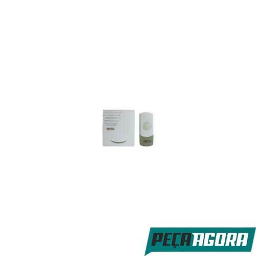CAMPAINHA DIGITAL SEM FIO FOXLUX FX-CAD6 12.19 (10777CC)