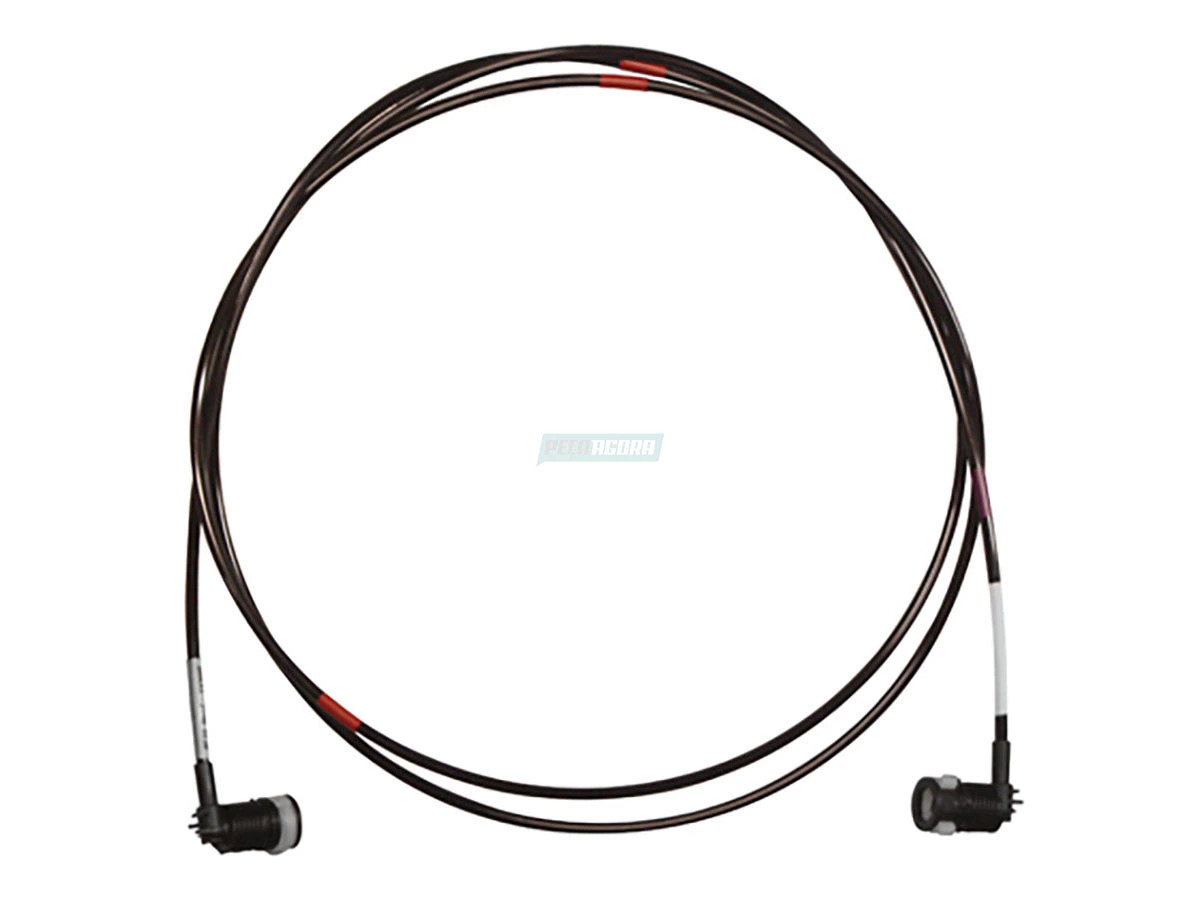 TUBO ARLA 2540MM ONIBUS MB EURO V MB ONIBUS OF1417 / OF1418 / OF1219 / OF1721 / 