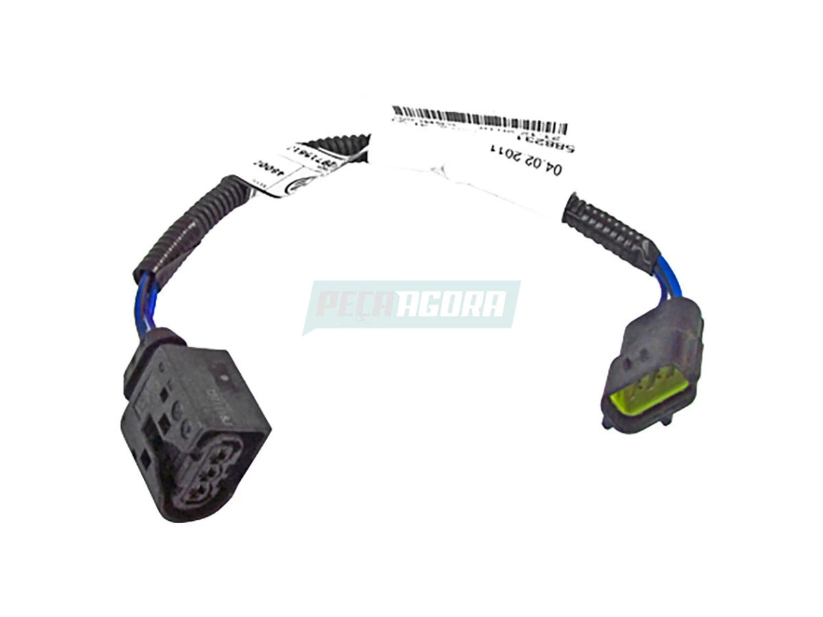 CHICOTE ACIONAMENTO VIDRO VW CONSTELLATION 19320E 19370E 25320E 25370E ANO 2006 