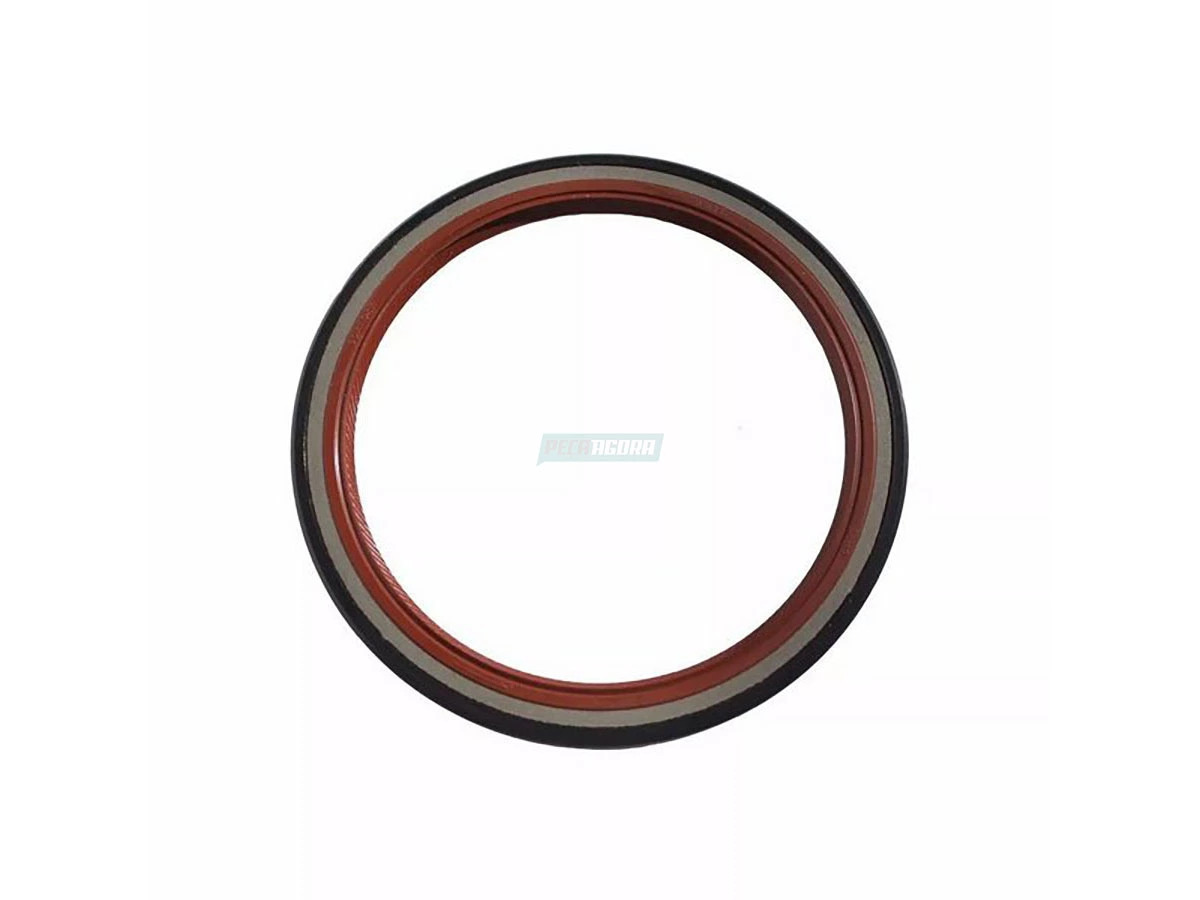 RETENTOR MOTOR TRASEIRO 90X110X7MM FPAC UTILITARIOS FIAT DUCATO 2.8L JTD 2001/..