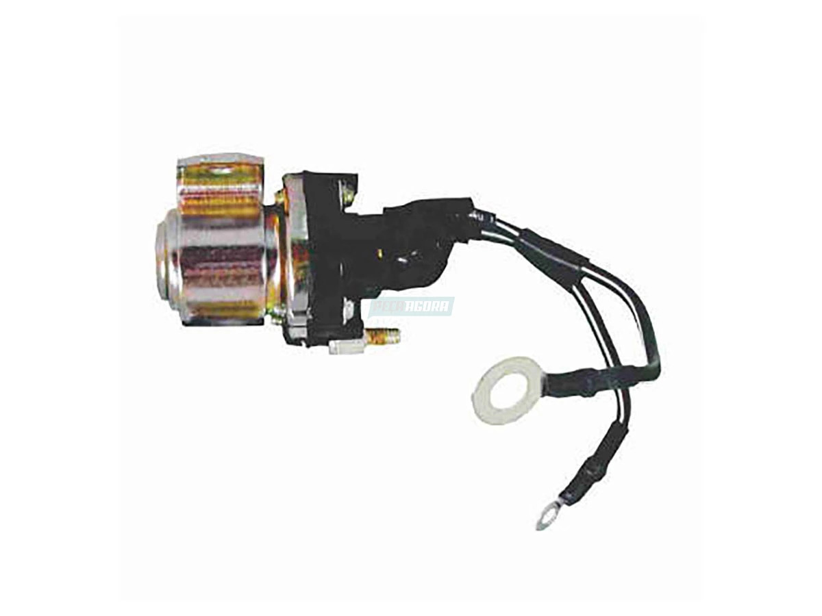 RELE AUXILIAR PARTIDA DELCO 24V MB 2423 2428 712 915 ATEGO AXOR OF1721 OH1420 VW