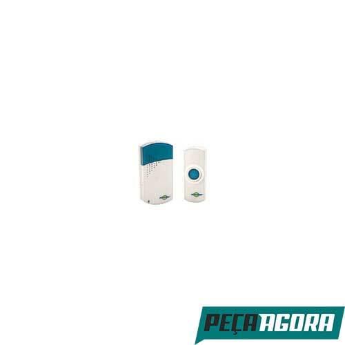 CAMPAINHA SEM FIO BRASFORT 127V 8394 (19130CC)