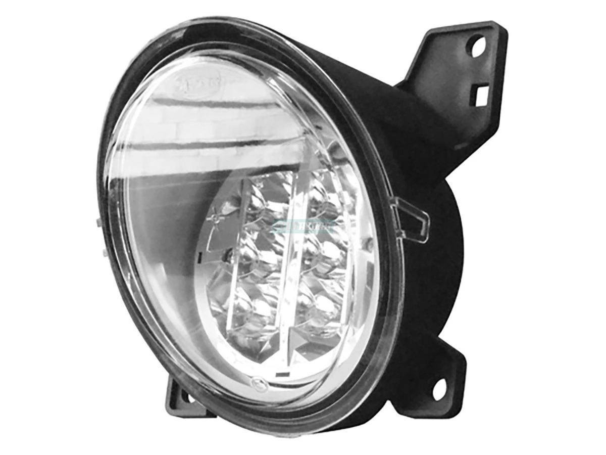 FAROL MILHA LD LED 24V PARA SCANIA SERIE 5 P94 / P114 / P124 / T114 / T124 / R11