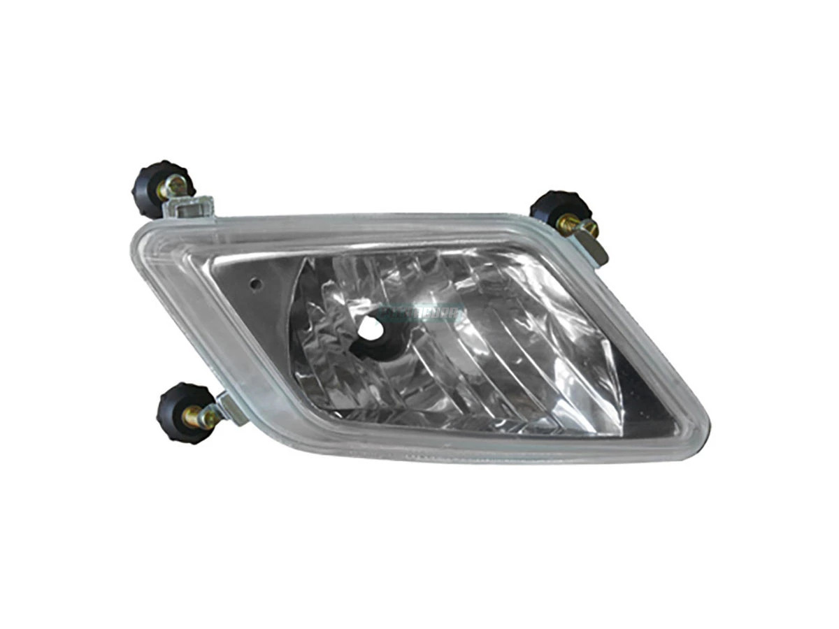 FAROL LUZ BAIXA LD COM MANOPLAS CAIO ORIGINAL ONIBUS CARROCERIA CAIO / INDUSCAR 