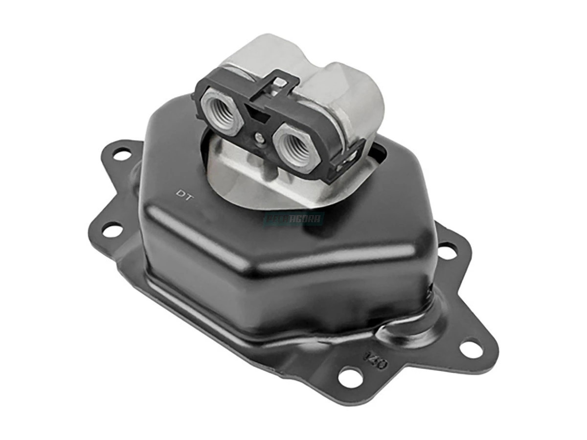 SUPORTE TRASEIRO MOTOR VOLVO FH / FM / FMX 2012/... (21416525.)