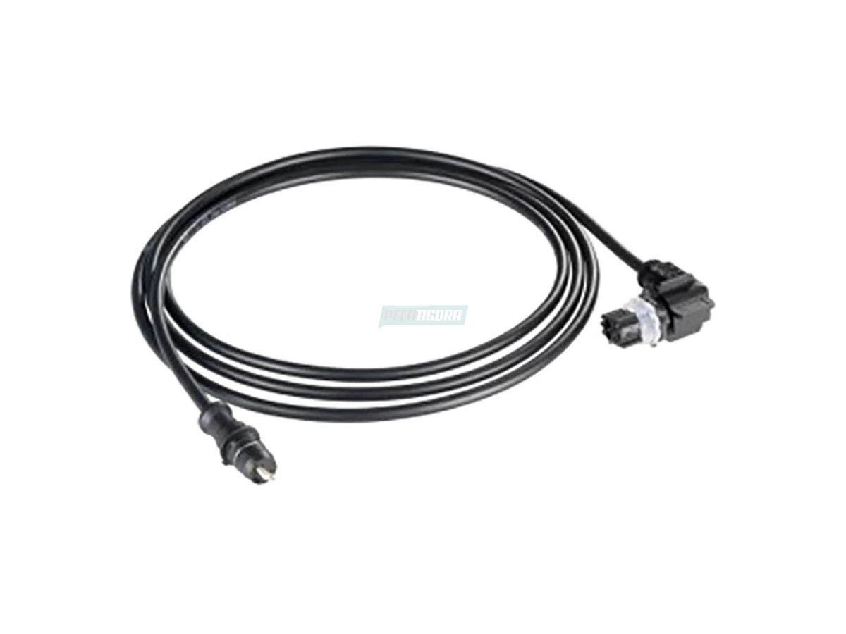 CABO EXTENSAO SENSOR 4 METROS REBOQUES SEMIREBOQUES FACCHINI PARA SCANIA GUERRA 