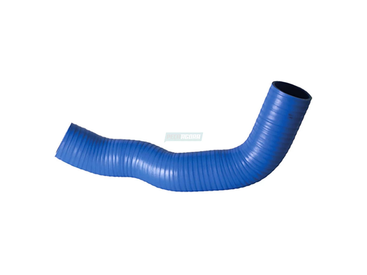 MANGUEIRA INTERCOOLER SILICONE AGRALE JIPE MARRUA (6011001016006.)
