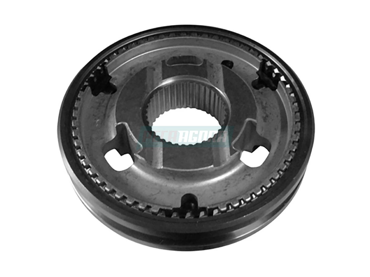 CAPA SINCRONIZADORA 5A 6A FSO2506D FSO2106C GM NOVA S10 DIESEL 2.8 4X2 4X4 ELETR