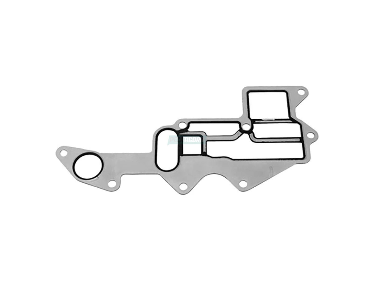 JUNTA CARCACA FILTRO OLEO VOLVO PARA CARTER ACO MOTORES VOLVO D11A D11B D11C (21