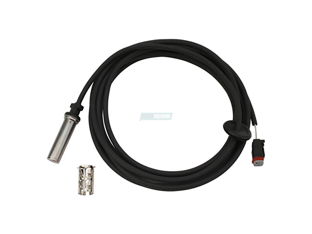 SENSOR FREIO ABS 4385MM VOLVO FH12 / FH16 / FM9 / FM12 (20554956.)