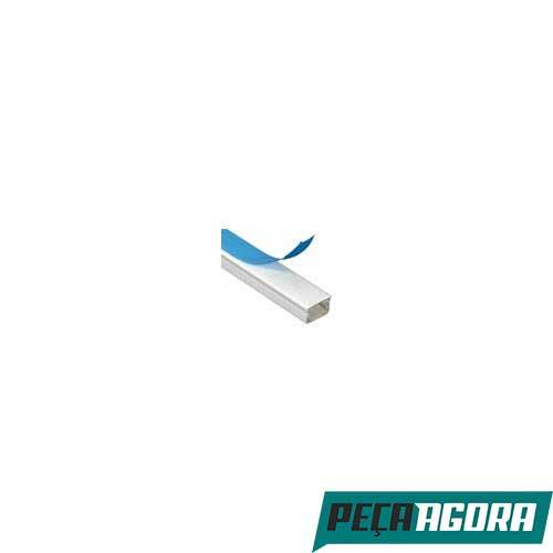 CANALETA DUPLA PIAL BCA 2,00MT 30801X CAIXA C/ 30 (22368CC)