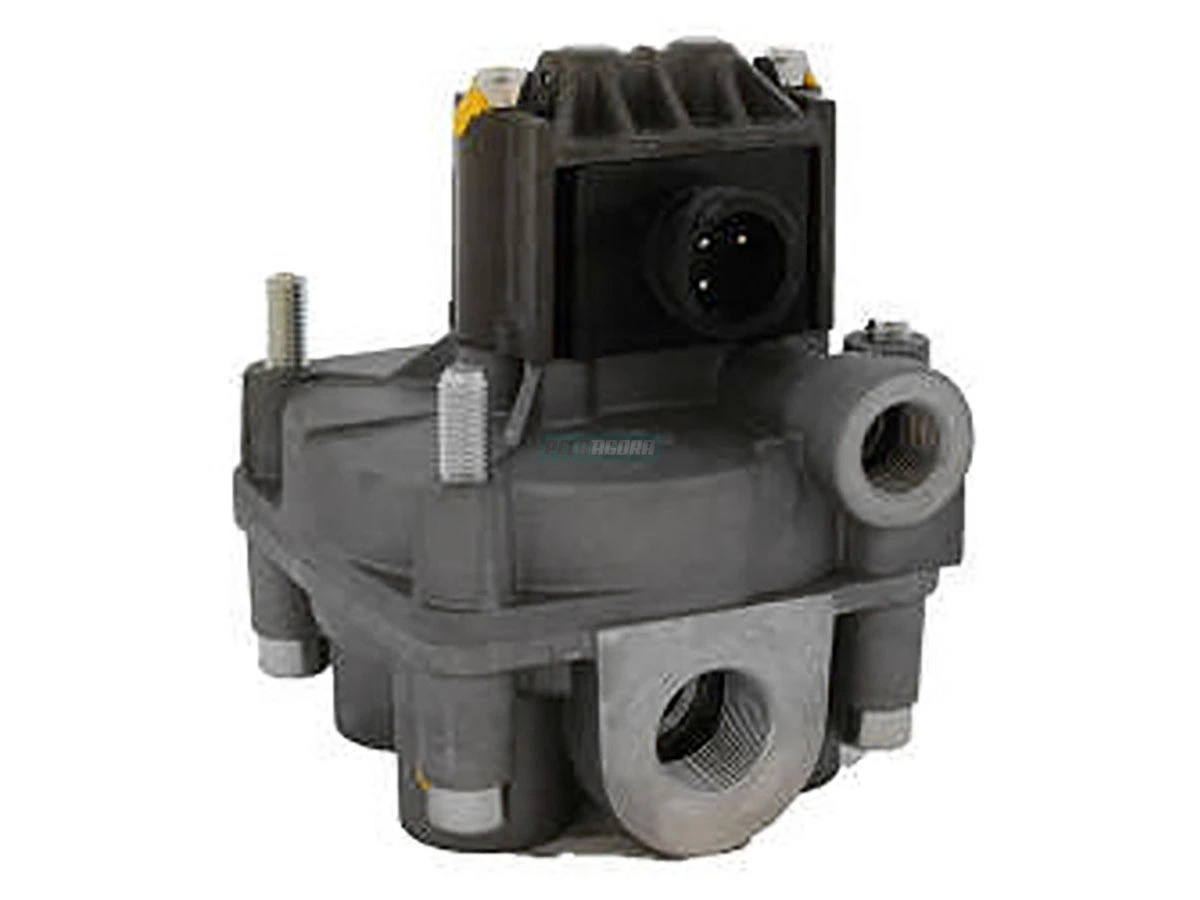 VALVULA MODULADORA ABS CARRETAS BI TREM DOLLY REBOQUE SEMI-REBOQUE (100000149623