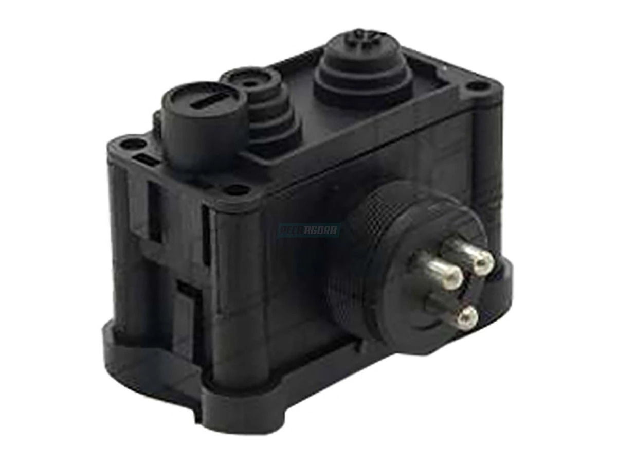 SENSOR VALVULA MODULADORA SOLENOIDE ABS CARRETA SEMI REBOQUE TODOS OS MODELOS CO