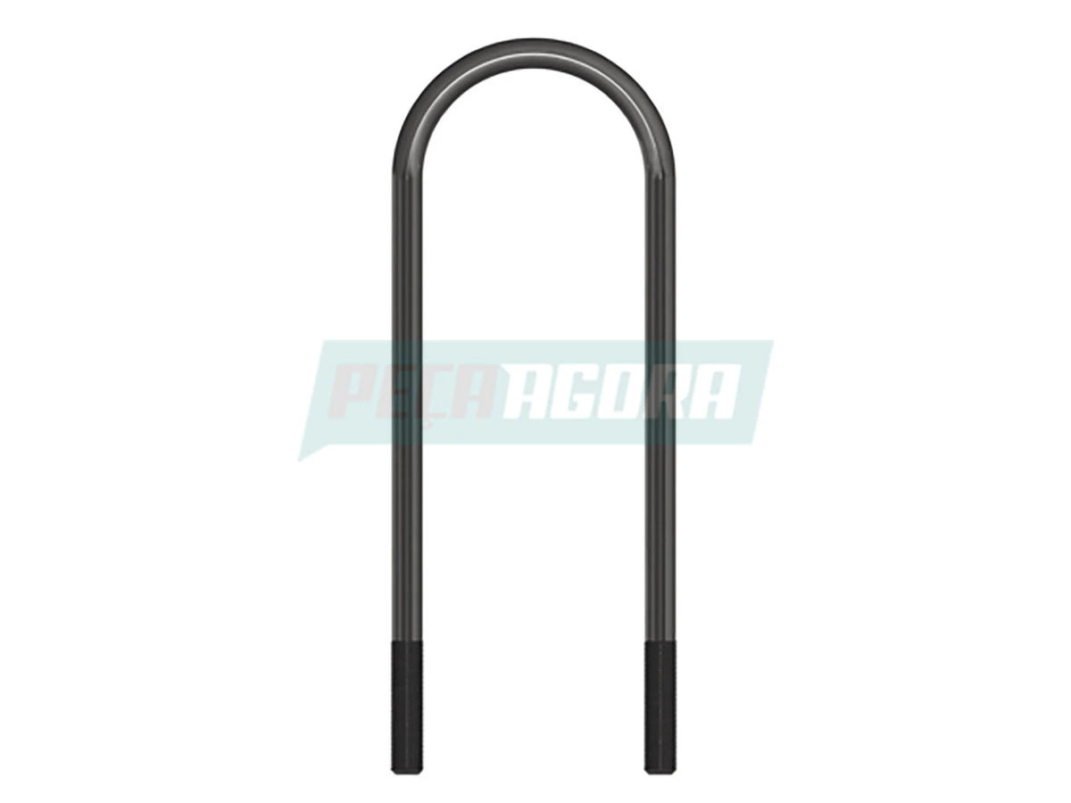 GRAMPO SUSPENSOR 750MM C CARRETAS EM GERAL (ML3181.)