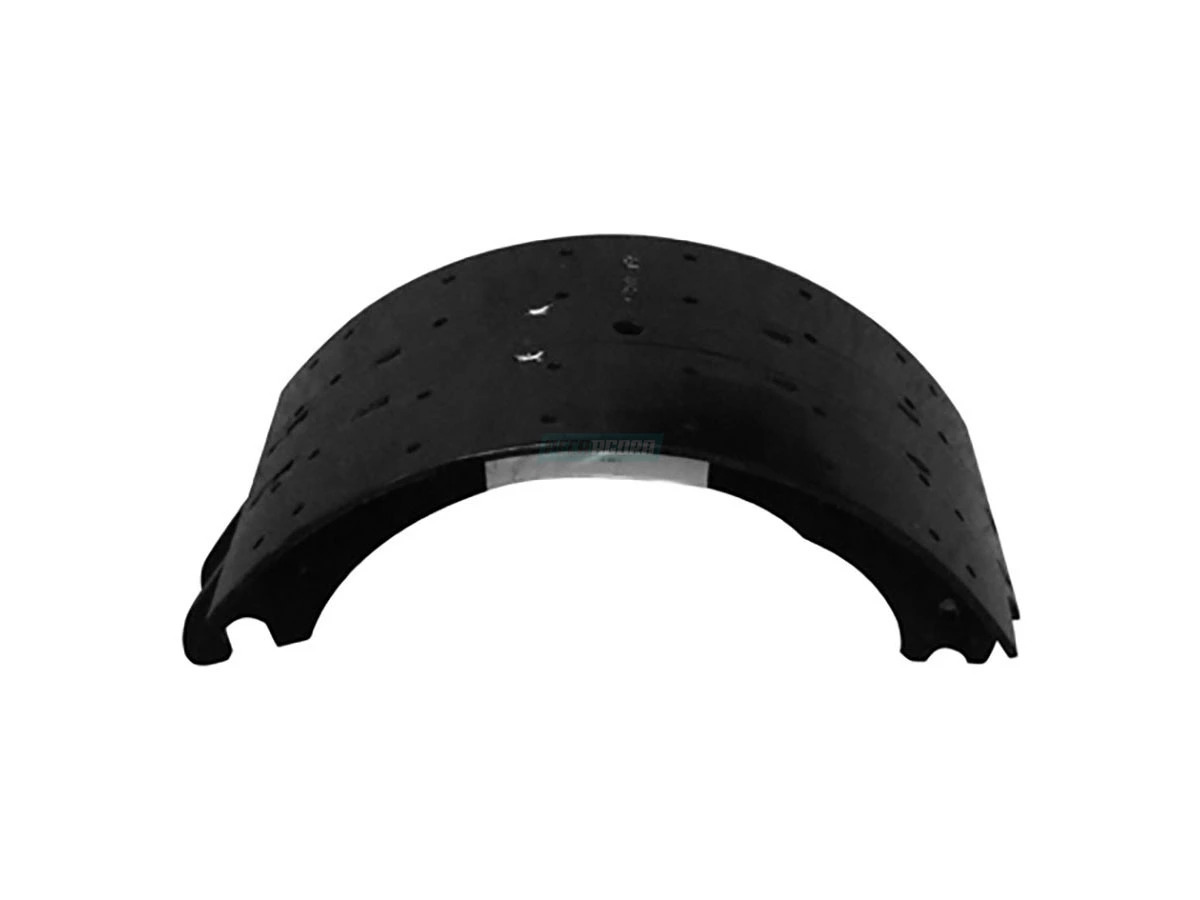 SAPATA FREIO SISTEMA BENDIX 8 POL CARRETAS E 3 EIXO TROCA RAPIDA MONTA COM A LON