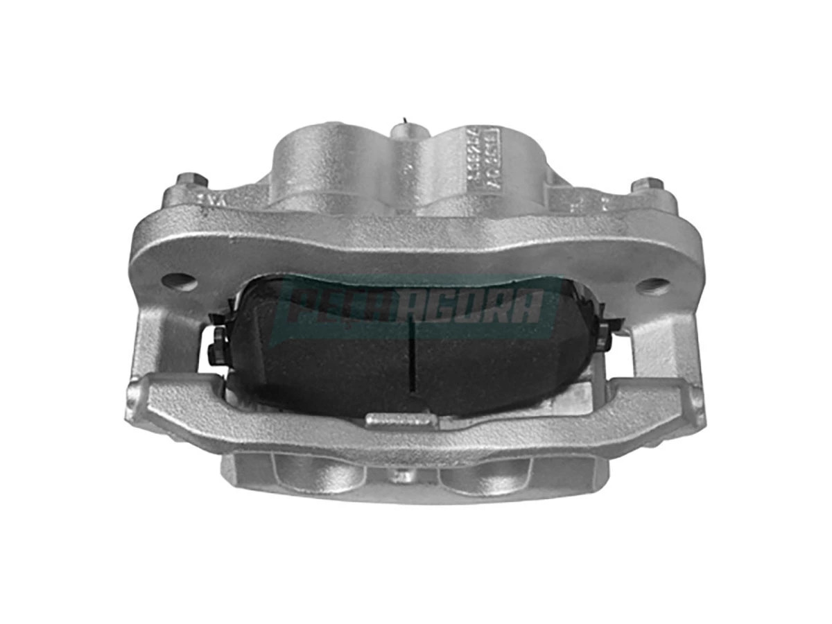 PINCA FREIO LADO DIREITO VW NOVO DELIVERY EXPRESS 4150 6160 ANO 2018... (2N06151