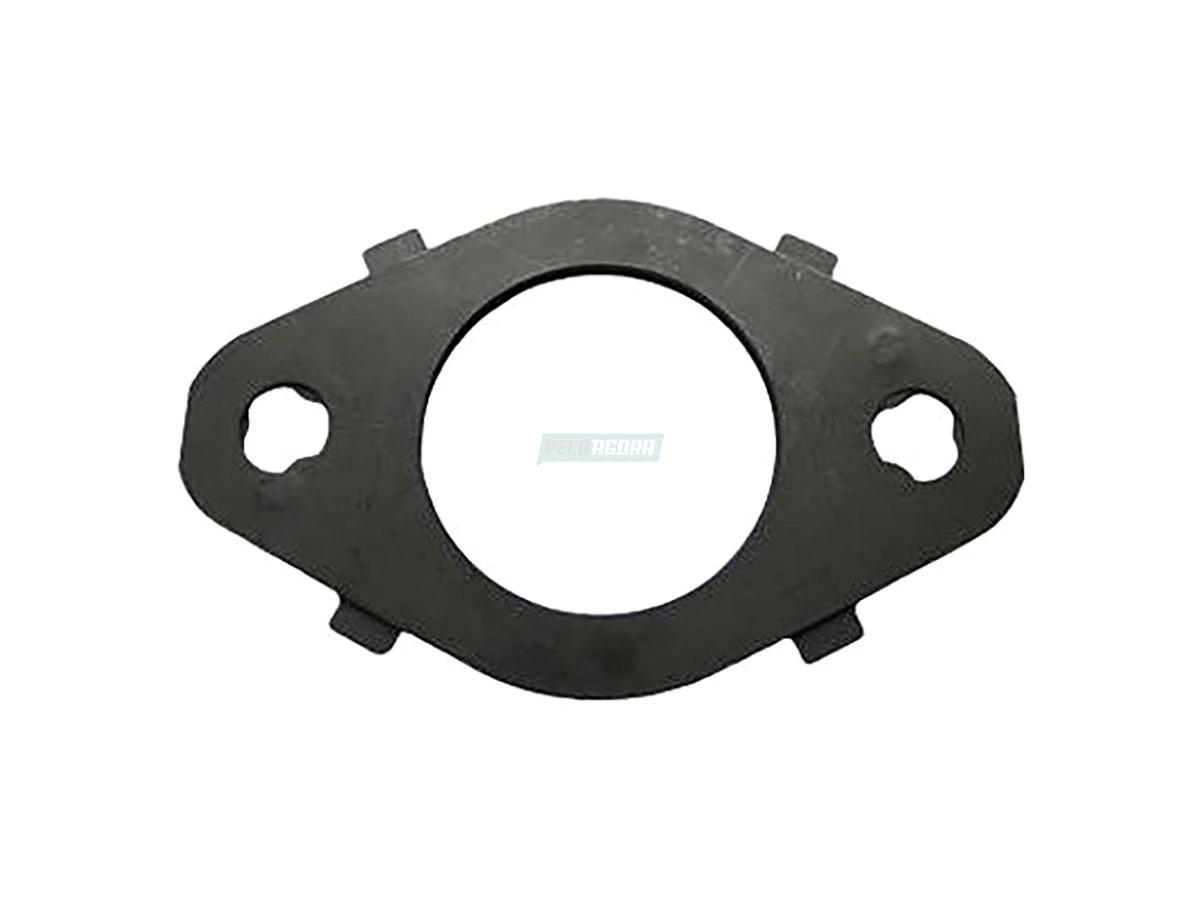 JUNTA COLETOR ESCAPAMENTO CUMMINS ISB 4 E 6 CIL 4 LAMINAS ACO VW 8150 9150E 1315