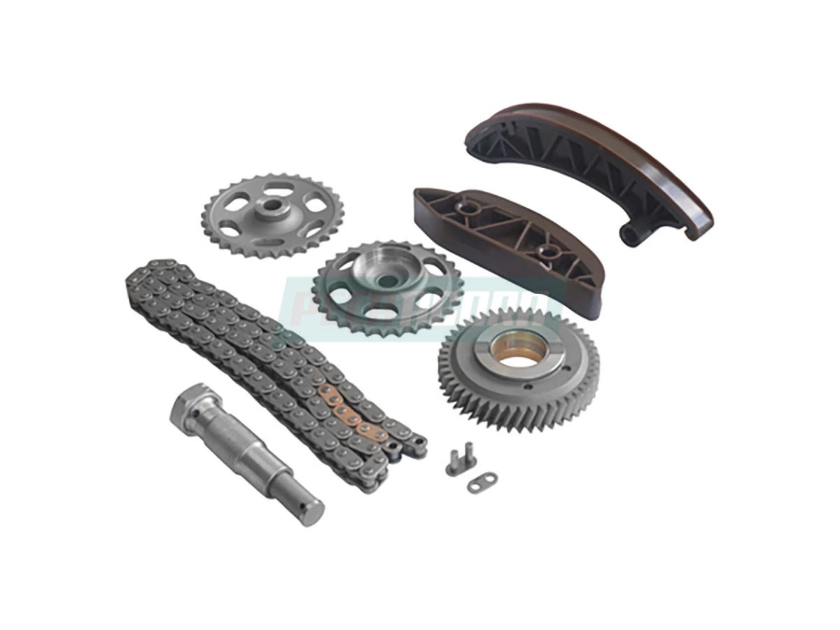 KIT CORRENTE MB 311 / 415 / 515 CDI EURO V COMPOSICaO: 1 CORRENTE 2 GUIAS 3 ENGR