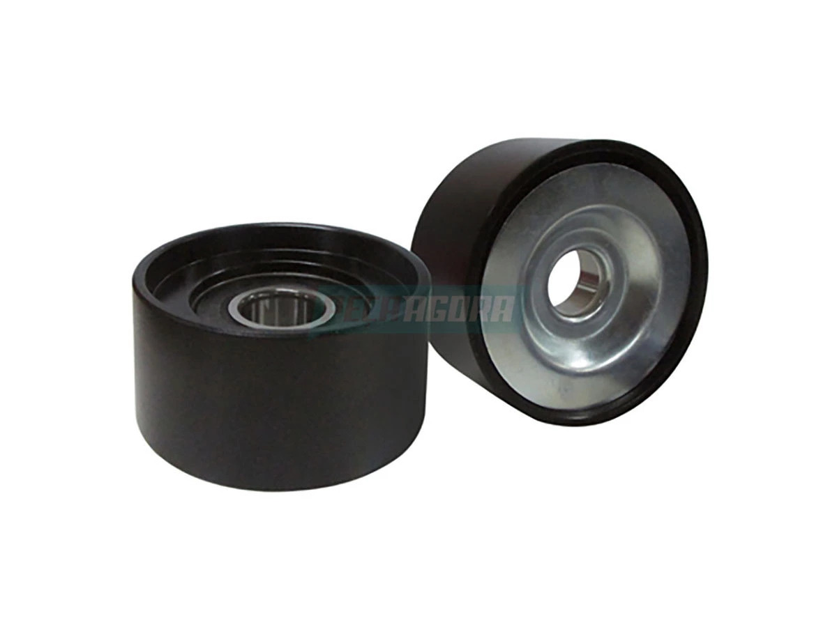 POLIA ESTICADOR CORREIA MOTOR PARA SCANIA SERIE 5 P124 G124 R124 2012 DIANTE MOT