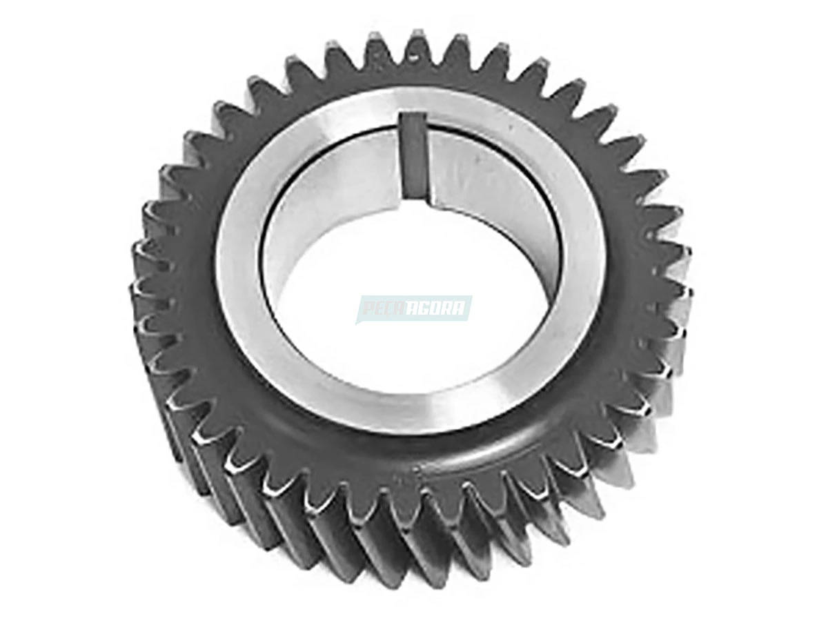 ENGRENAGEM VIRABREQUIM STD VOLVO MOTOR D12C FH12 / NH12 / FM12 (8170192)