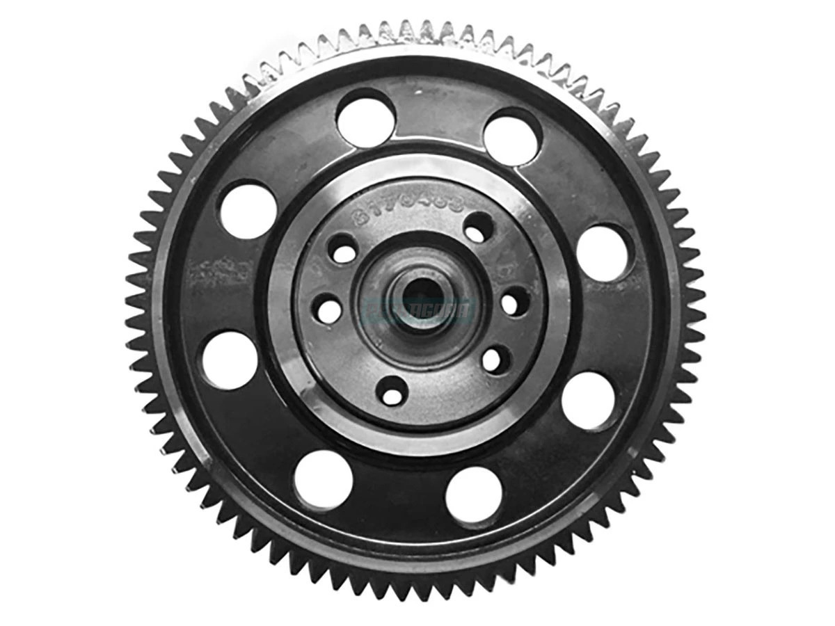 ENGRENAGEM INTERMEDIARIA COM CUBO MONTADO VOLVO MOTOR D12C FH12 / NH12 / FM12 (8