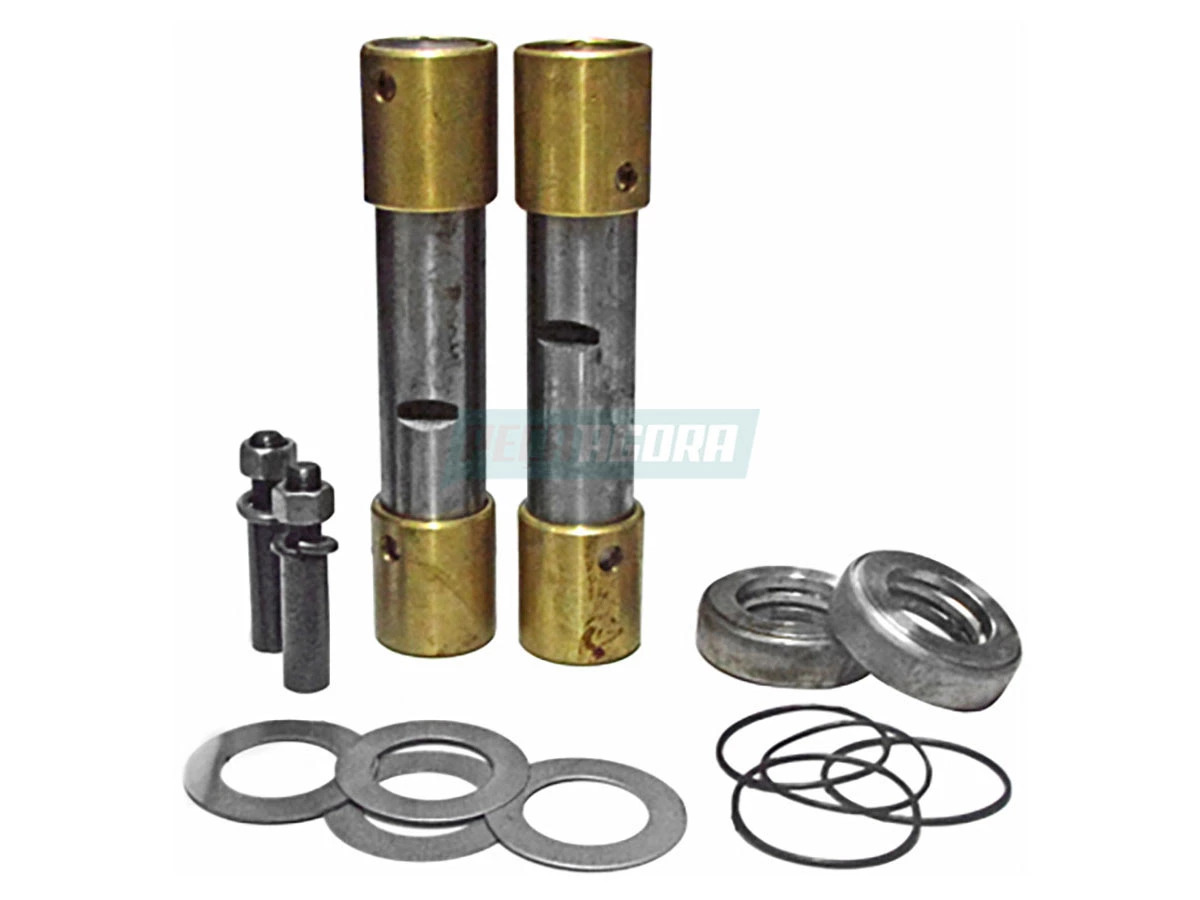 EMBUCHAMENTO MANGA EIXO 31,75MM STD COMPLETO BUCHA CALIBRADA VW MICRO 8150EOD 91