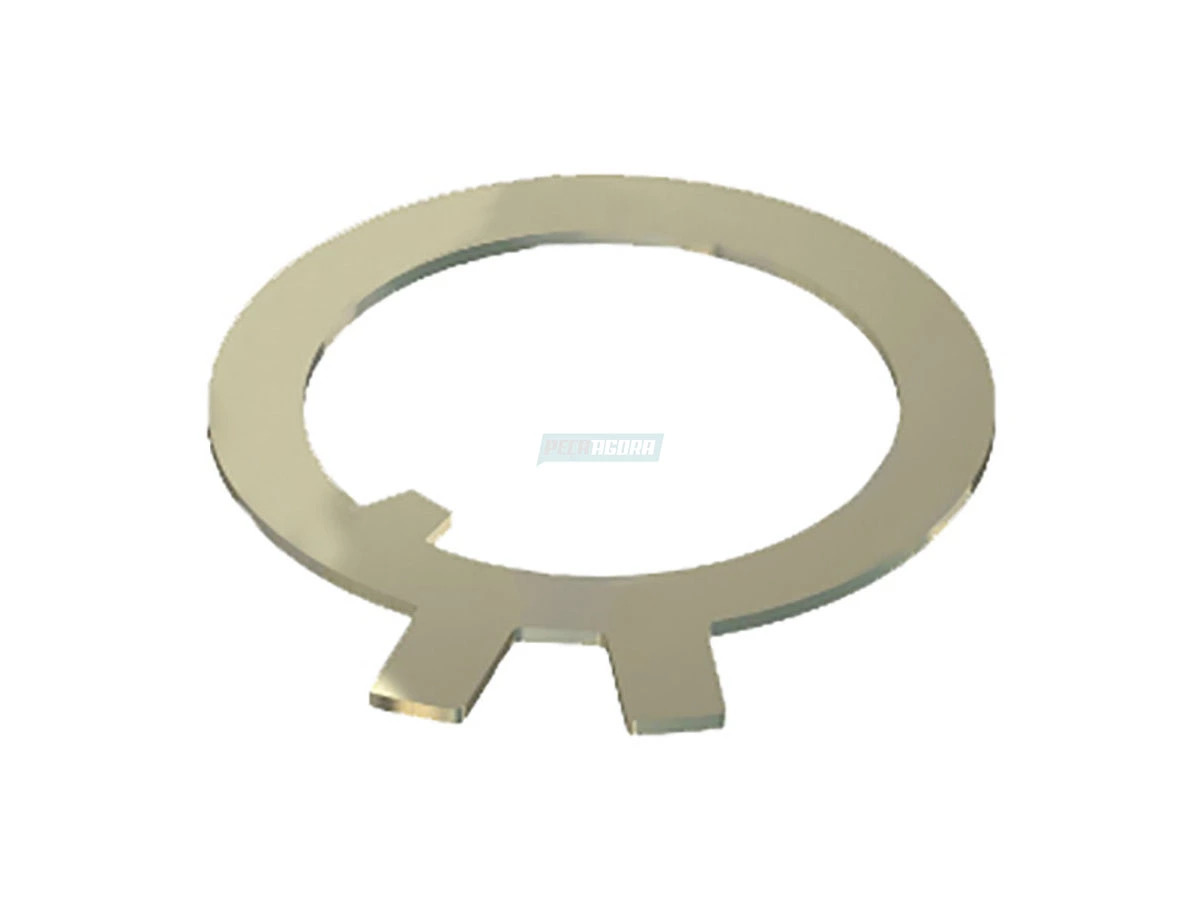 TRAVA ARANHA CARRETA RANDON FREIOS ABS 2 TRAVAS INTERNA CARRETA SEMI REBOQUE RAN