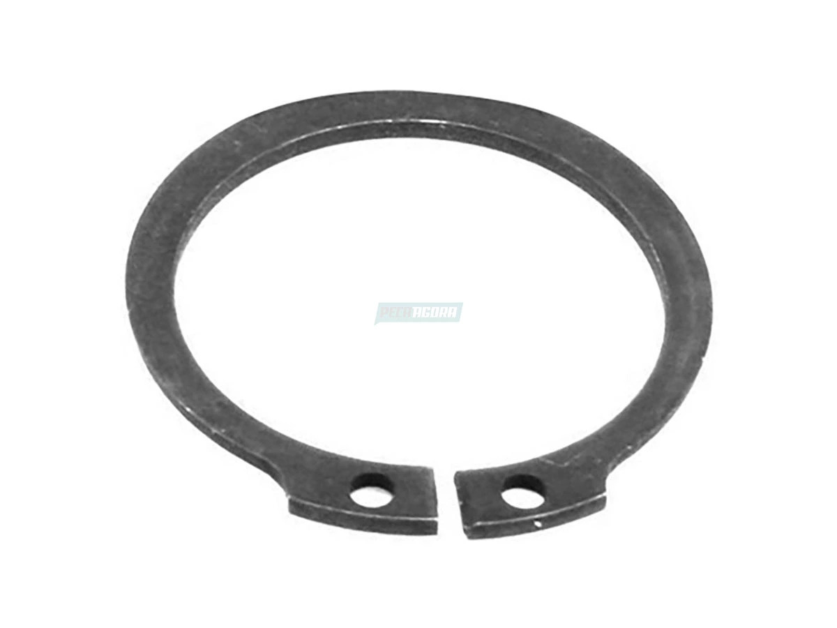 CAIXA 20  ANEL DA TRAVA DO PATIM DIANTEIRA TRASEIRA 32X1.5MM PARA SCANIA (CX.804