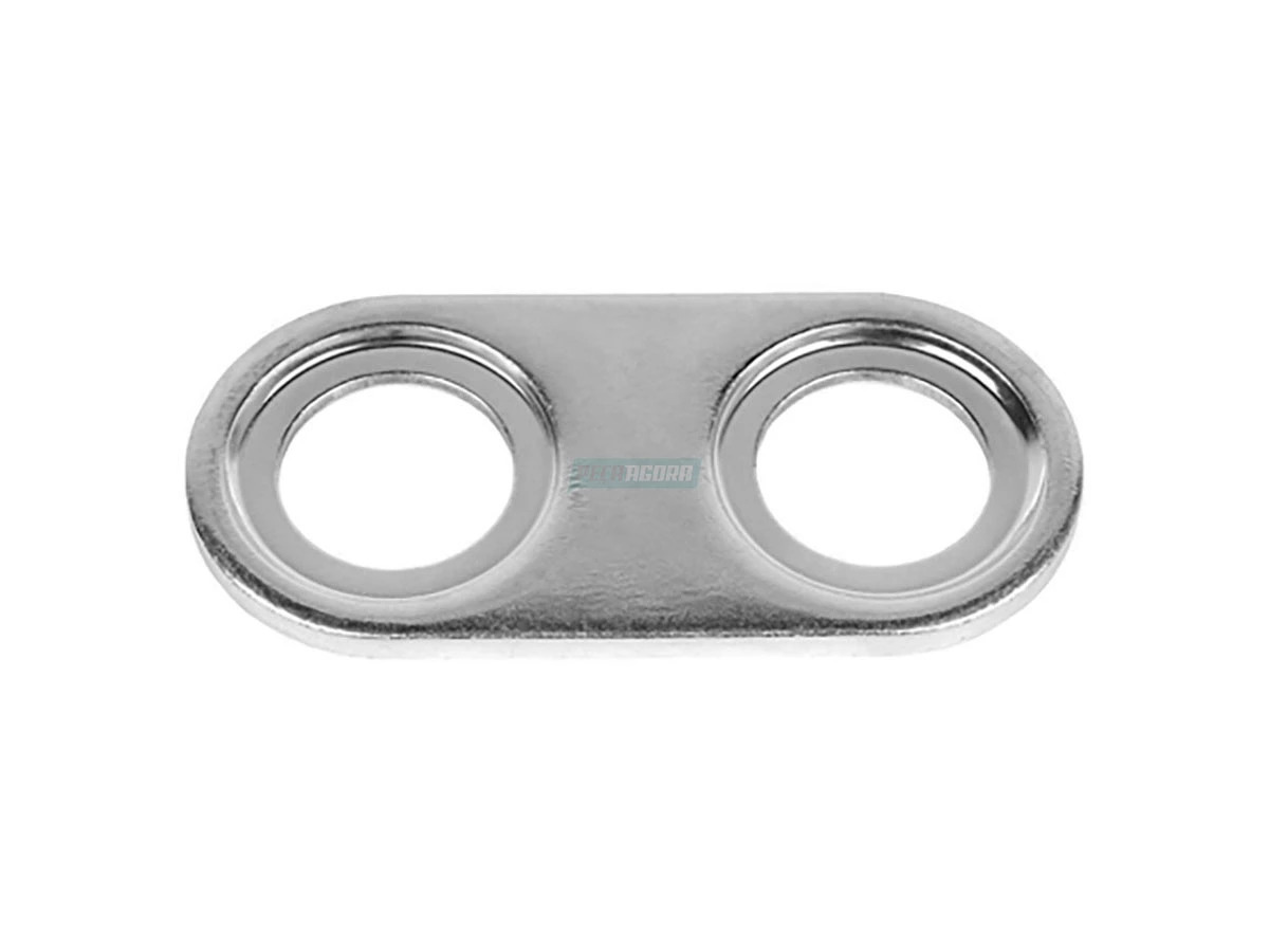 ARRUELA FIXACAO PINO PATIM FREIO 6,5MM PARA SCANIA 111 / 112 / 113 / 114 / 124 /