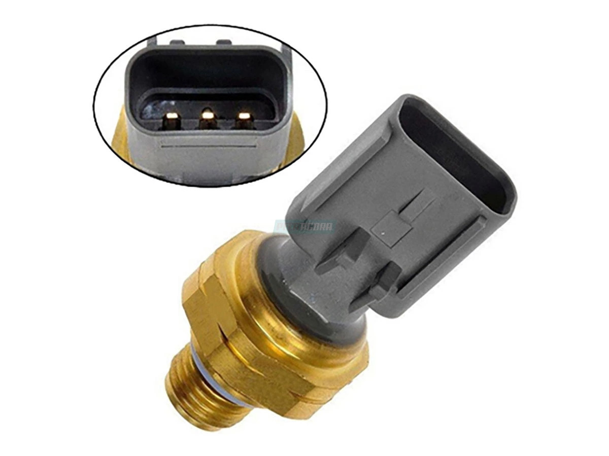 SENSOR PRESSAO VW 6160 / 4150 / 4160 / 6160 / NOVO DELIVERY EXPRESS MOTOR CUMMIN