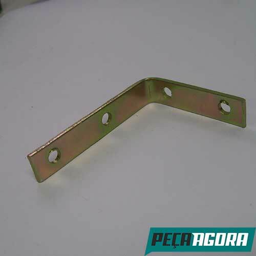 CANTONEIRA PARA CORTINA COM 100 JOSMANTEC (1535CC)