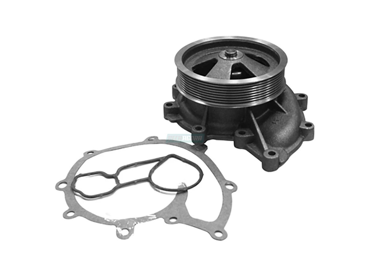 BOMBA AGUA PARA SCANIA SEM TAMPA ROTOR 112MM PARA SCANIA K124 P114 R114 R124 T11