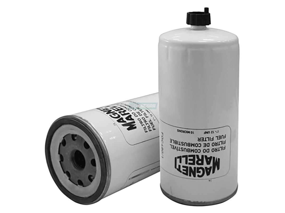 FILTRO SEPARADOR D AGUA COM DRENO MB 1938 / 1944 / 2638 COM MOTOR 457LA ELETRONI