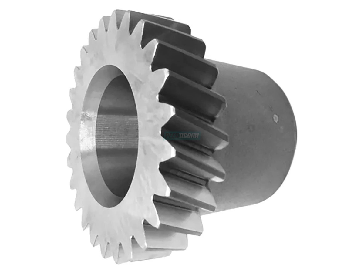 ENGRENAGEM 3A FIXA 25 DENTES MB 1929 / 1932 / 1933 / 1935 RANDON RK425 PARA SCAN