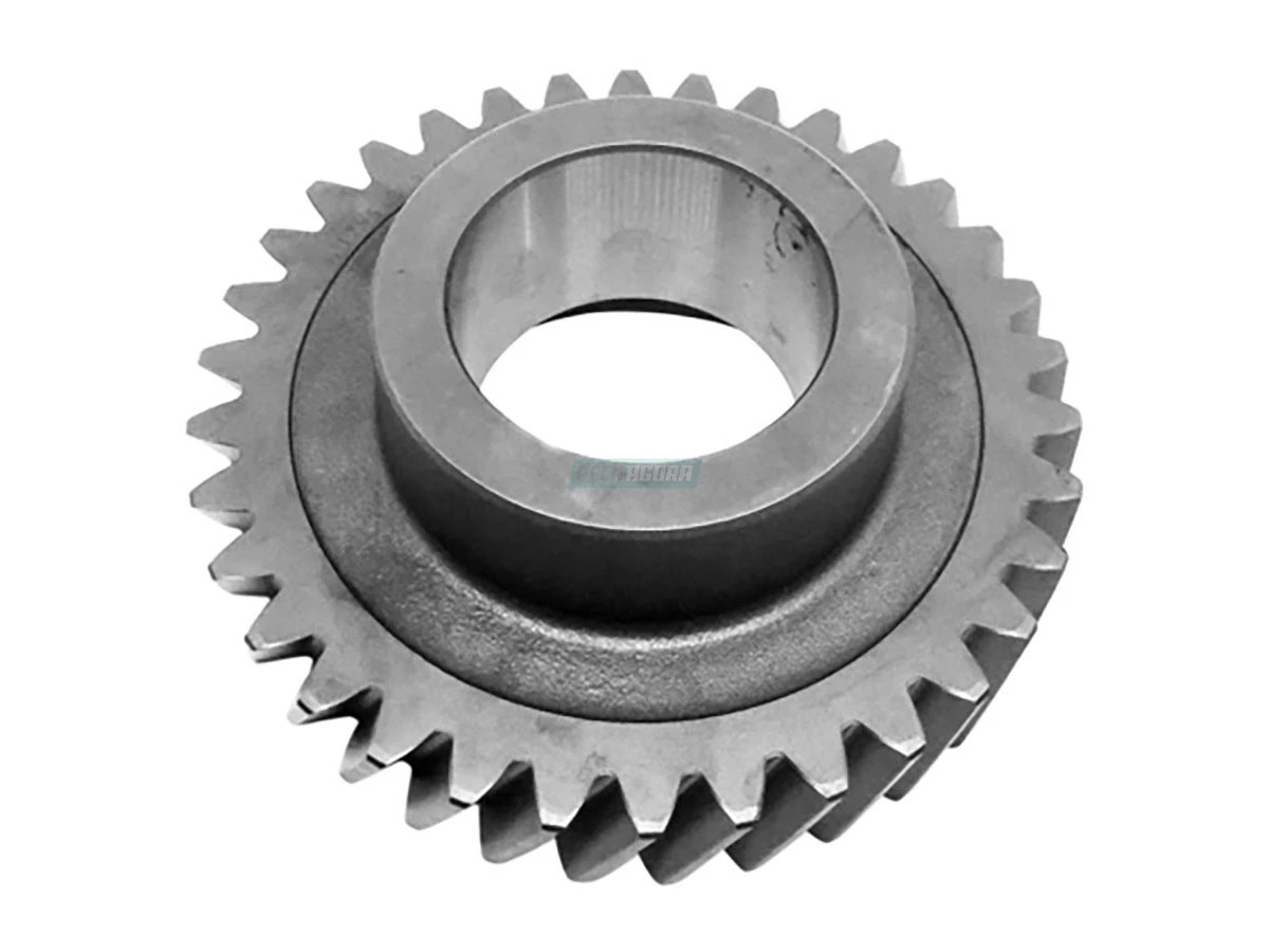 ENGRENAGEM 5A FIXA 34 DENTES MB 1929 / 1932 / 1933 / 1934 / L1938 RANDON RK425 P