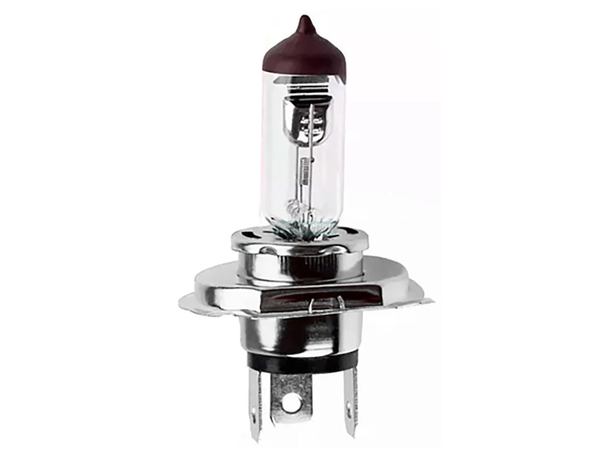 LAMPADA H4 24V MDXV MASTER DUTY XTREME VISION VW FAROL BAIXO FAROL ALTO LAMPEJO 