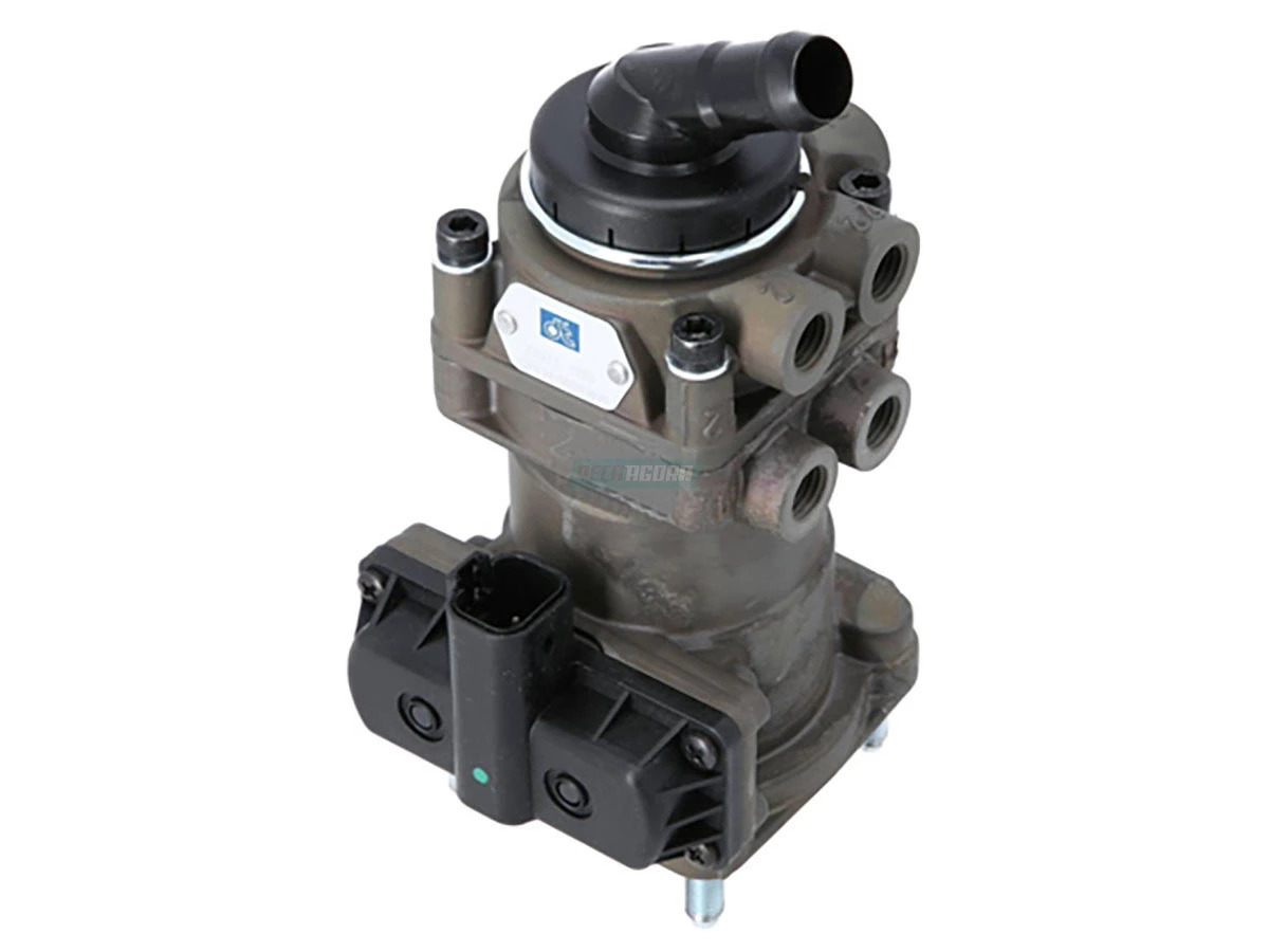 VALVULA PEDAL FREIO VOLVO FH12 / FM12 / FMX / FH16 (21390585)