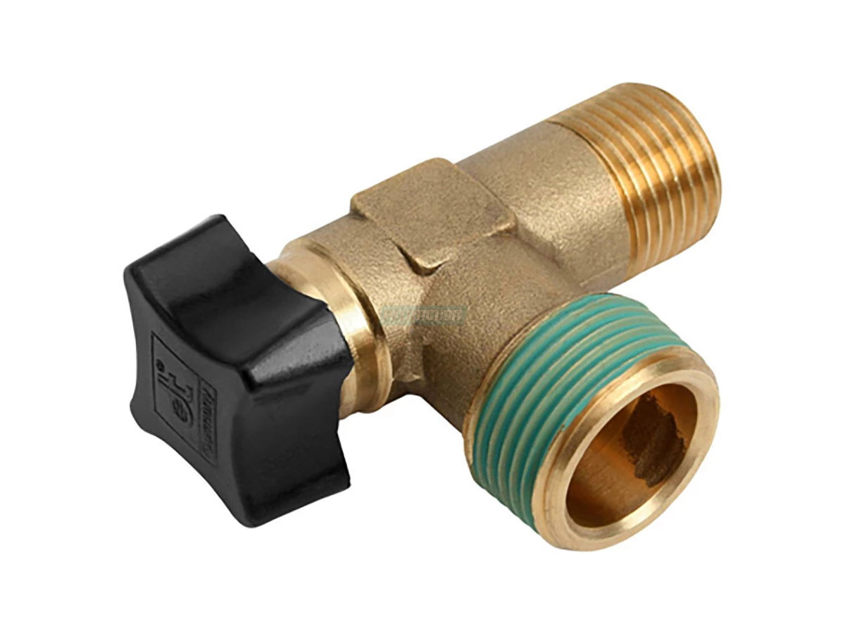 TORNEIRA FILTRO AGUA CAMINHoES PARA SCANIA SERIE 4 94 / 114 / 124 / 144 / 164 MO