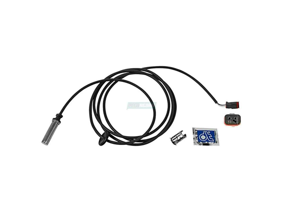 SENSOR ABS 2730MM VOLVO FH12 / FH16 / FM9 / FM12 / FMX VOLVO ONIBUS B9S / B11R /