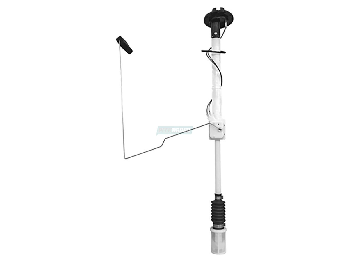 BOIA TANQUE ALUMINIO 330/440 LITROS VW CONSTELLATION EURO V 19330 19360 19390 19