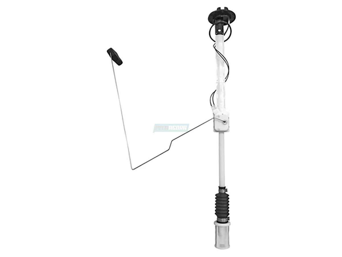 BOIA TANQUE ALUMINIO 330/340 LITROS VW CONSTELLATION EURO V 19330 19360 19390 19