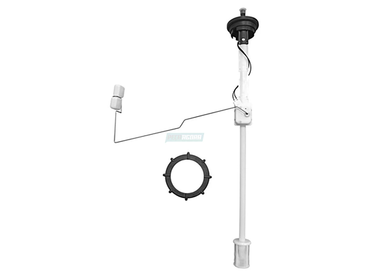 BOIA TANQUE PLASTICO 315 LITROS MB 1725 1726 1938 1944 3026 3030 4140 4151 (9585