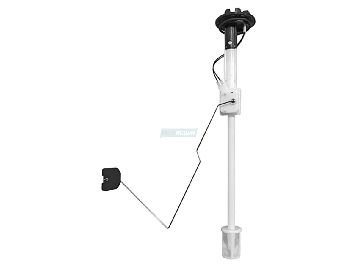 BOIA TANQUE PLASTICO 275 LITROS MB ONIBUS CAIO MONDEGO H CHASSI MB O500 U 1826 E