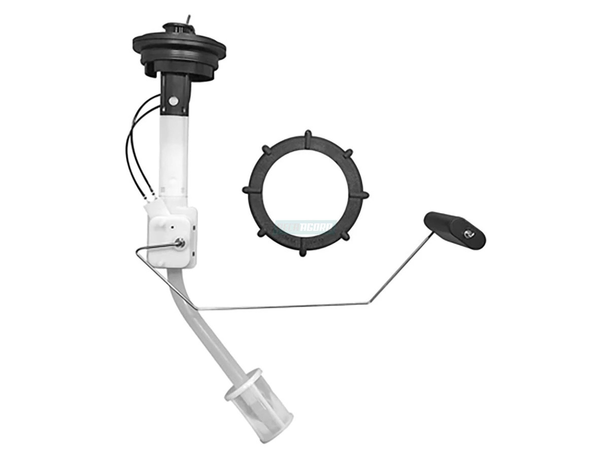 BOIA TANQUE PLASTICO 250 LITROS VOLVO ONIBUS MARCOPOLO DOUBLE DECK CHASSI VOLVO 