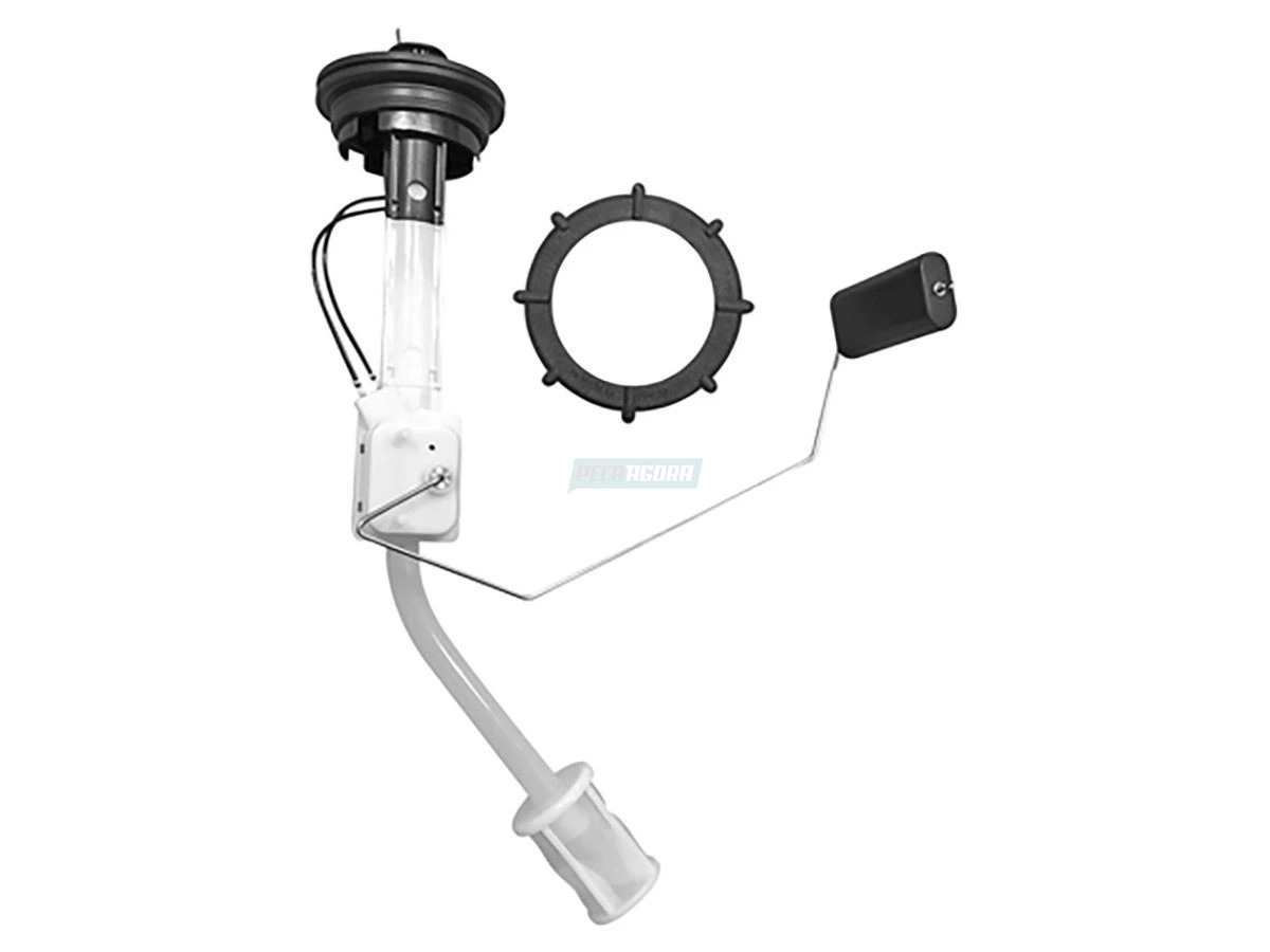 BOIA TANQUE PLASTICO 250 LITROS PARA SCANIA ONIBUS MARCOPOLO DOUBLE DECK CHASSI 