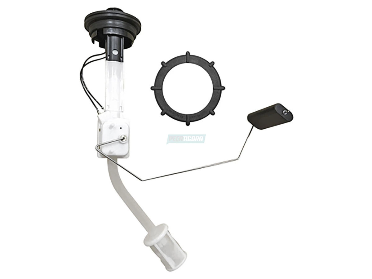 BOIA TANQUE PLASTICO 250 LITROS MB ONIBUS MARCOPOLO DOUBLE DECK CHASSI 2011 EM D