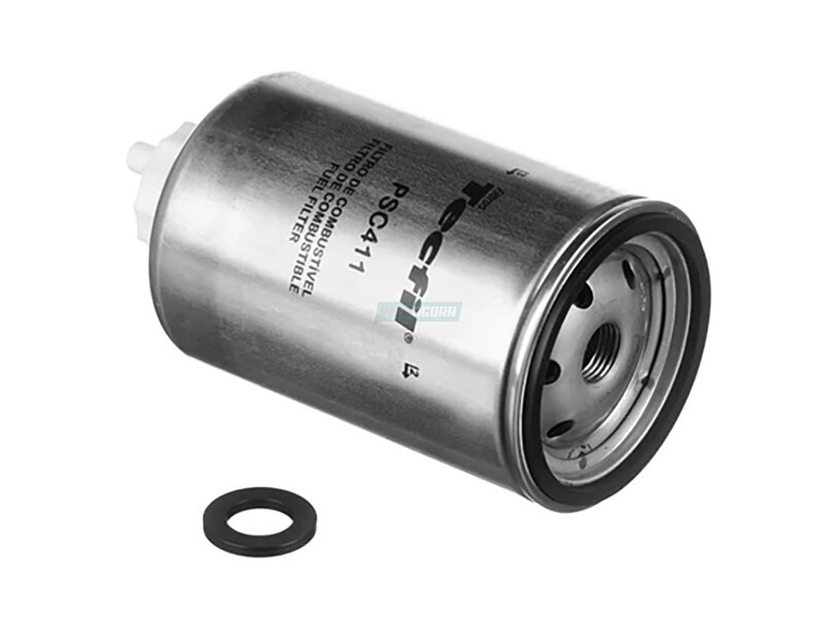 FILTRO SEPARADOR D AGUA COM DRENO PARA IVECO DAILY 4912 / 5912 / 6012 / 7012 199